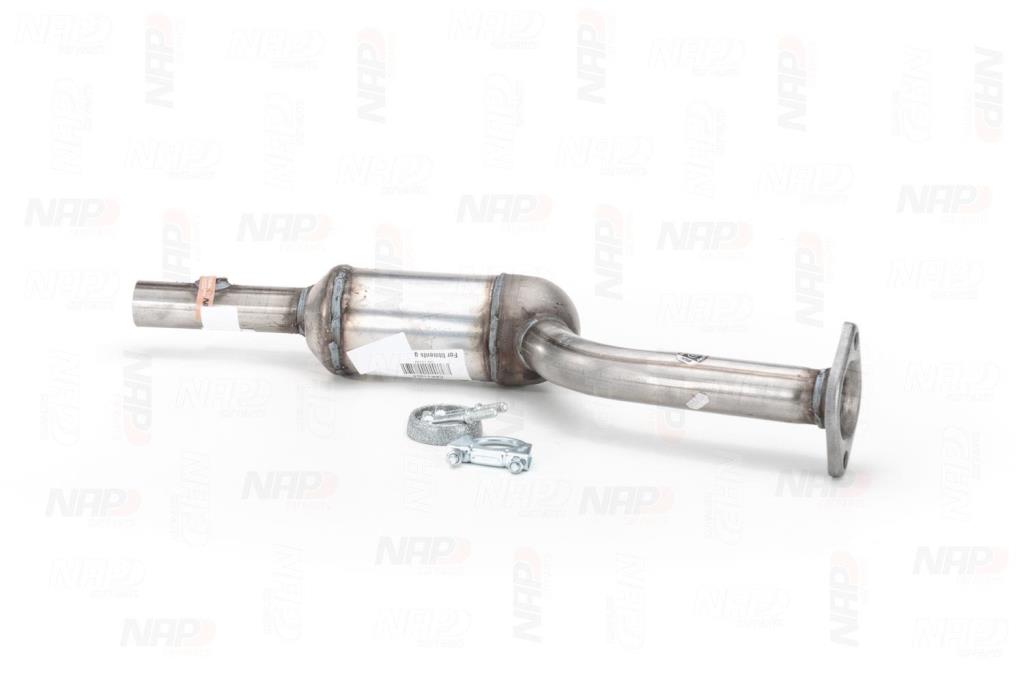 Catalyseur (Pot catalytique) NAP carPARTS ref. CAK11284