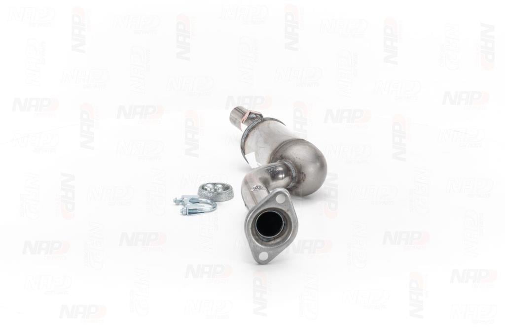 Catalyseur (Pot catalytique) NAP carPARTS ref. CAK11284