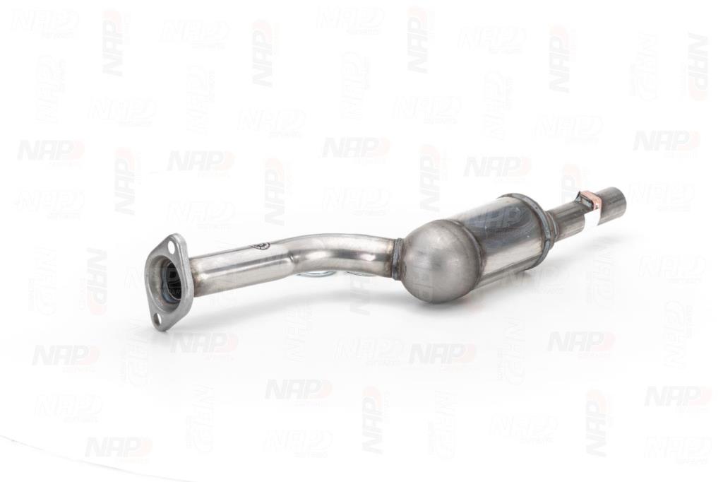 Catalyseur (Pot catalytique) NAP carPARTS ref. CAK11284