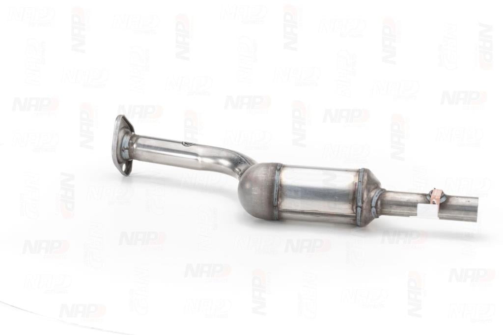 Catalyseur (Pot catalytique) NAP carPARTS ref. CAK11284