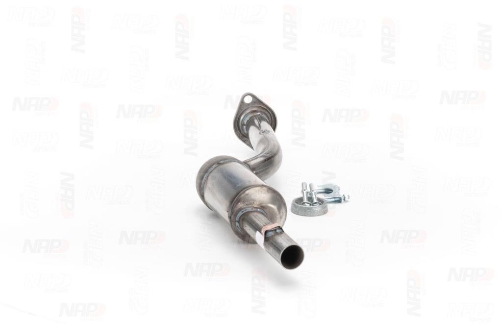 Catalyseur (Pot catalytique) NAP carPARTS ref. CAK11284