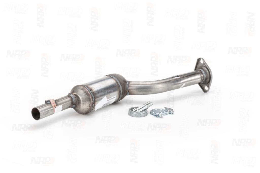 Catalyseur (Pot catalytique) NAP carPARTS ref. CAK11284