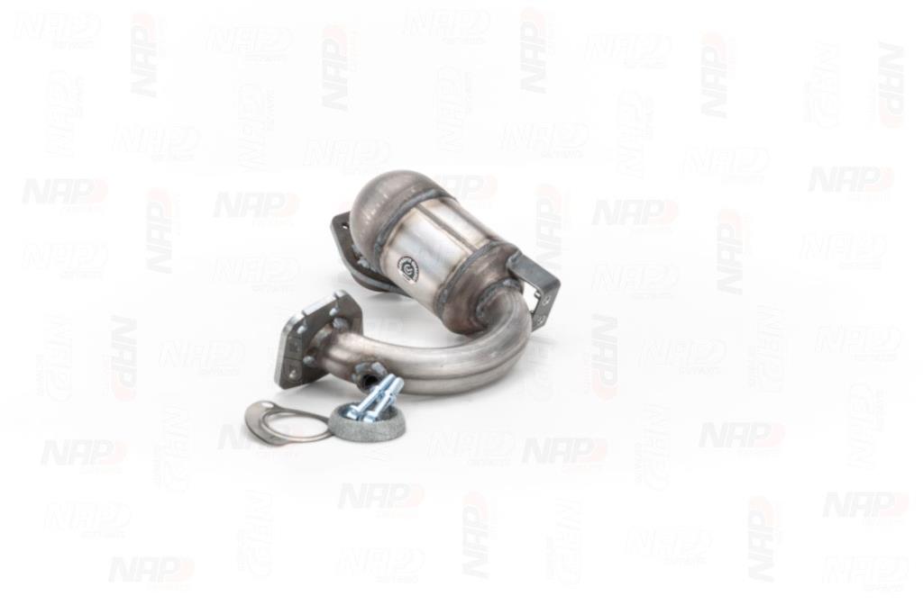 Catalyseur (Pot catalytique) NAP carPARTS ref. CAK11285