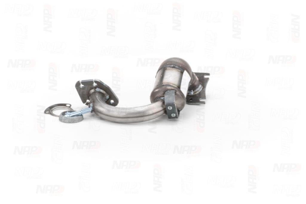 Catalyseur (Pot catalytique) NAP carPARTS ref. CAK11285