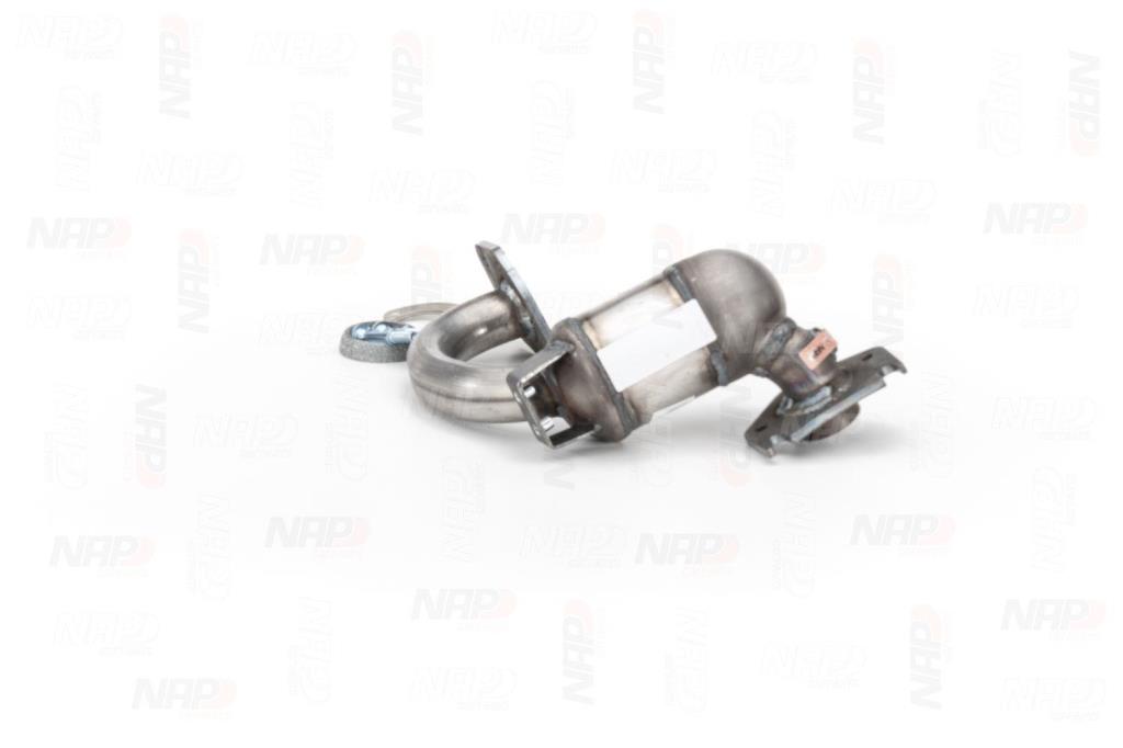 Catalyseur (Pot catalytique) NAP carPARTS ref. CAK11285