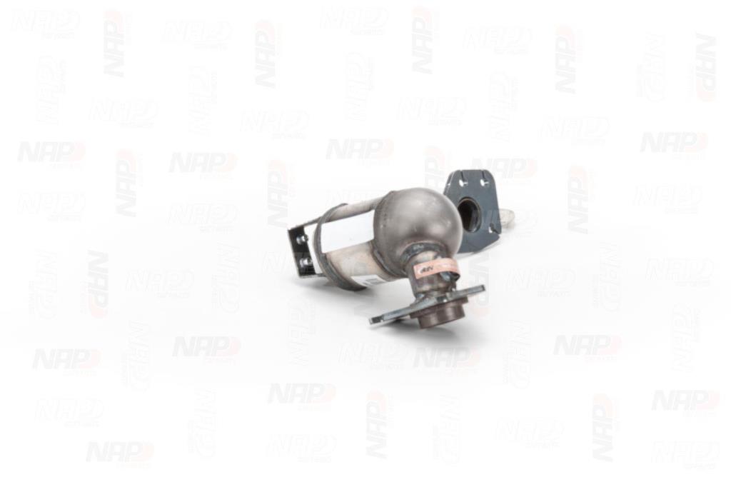 Catalyseur (Pot catalytique) NAP carPARTS ref. CAK11285