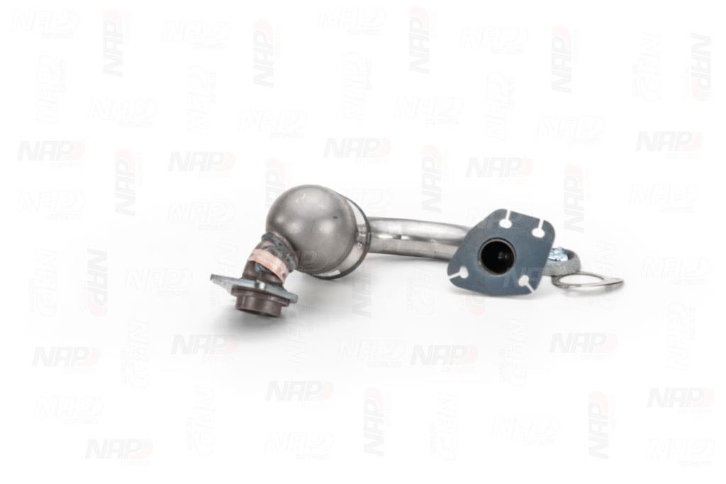 Catalyseur (Pot catalytique) NAP carPARTS ref. CAK11285