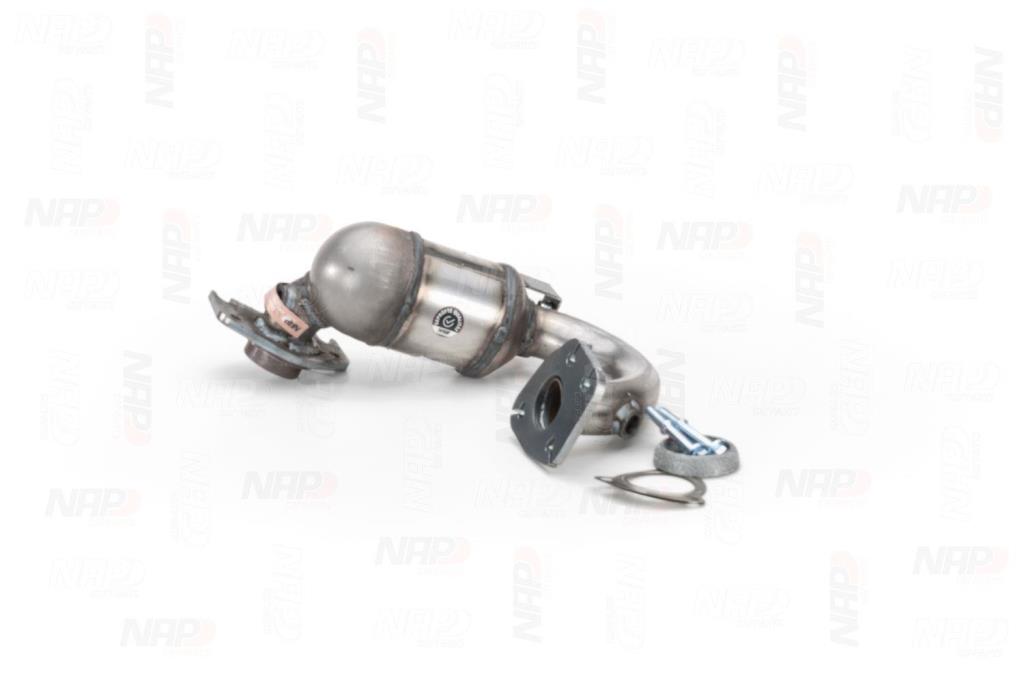 Catalyseur (Pot catalytique) NAP carPARTS ref. CAK11285