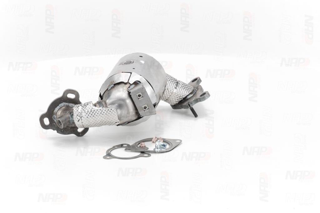 Catalyseur (Pot catalytique) NAP carPARTS ref. CAK11286
