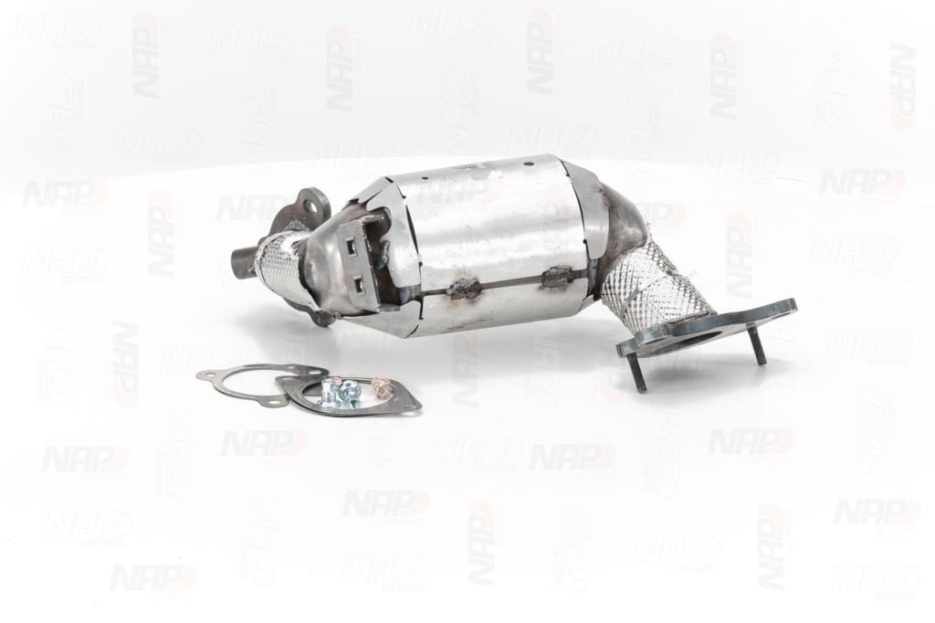 Catalyseur (Pot catalytique) NAP carPARTS ref. CAK11286