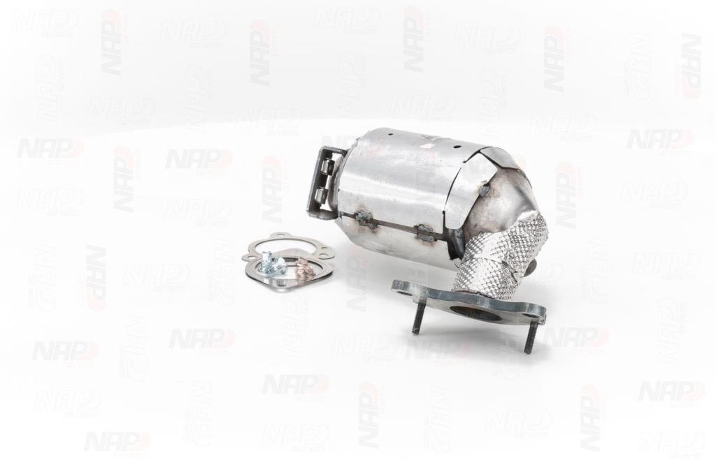 Catalyseur (Pot catalytique) NAP carPARTS ref. CAK11286