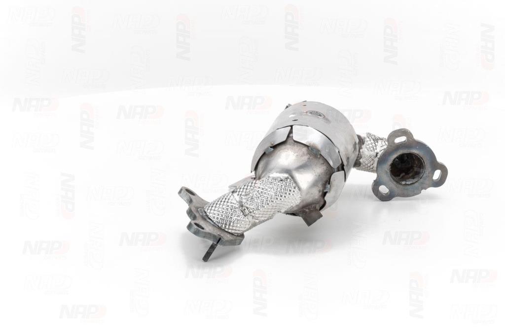 Catalyseur (Pot catalytique) NAP carPARTS ref. CAK11286