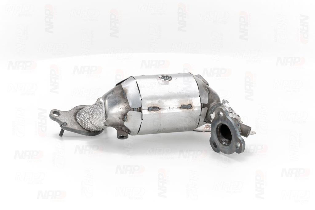 Catalyseur (Pot catalytique) NAP carPARTS ref. CAK11286