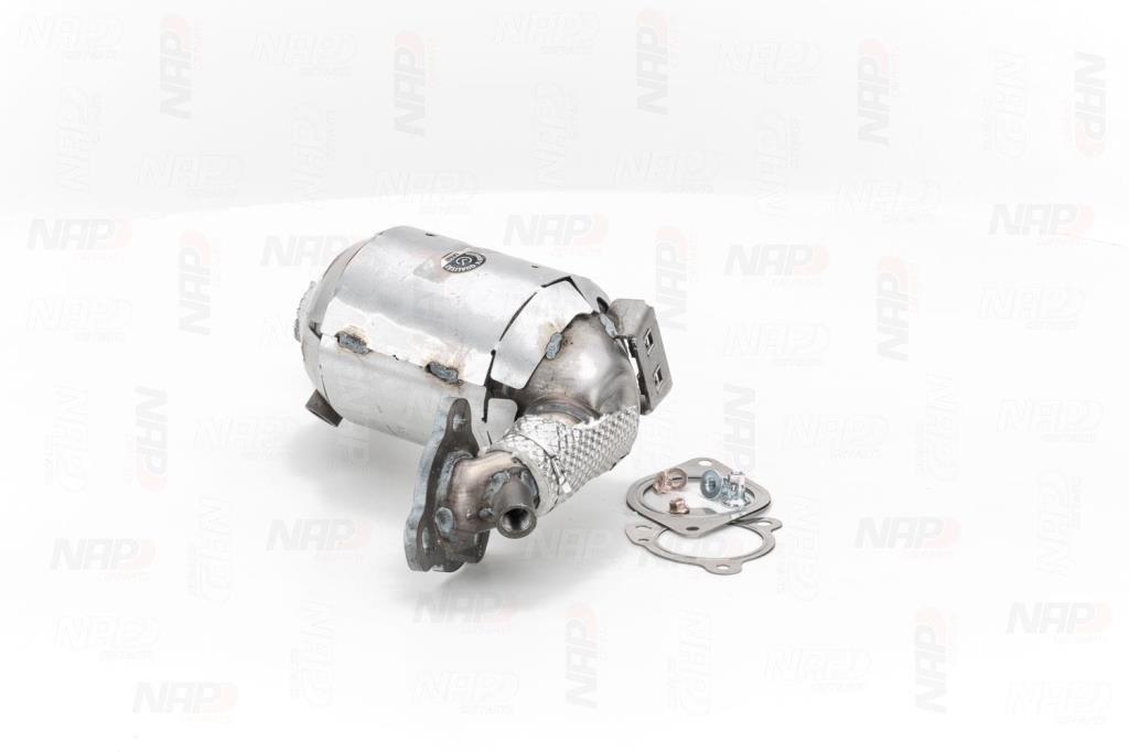 Catalyseur (Pot catalytique) NAP carPARTS ref. CAK11286