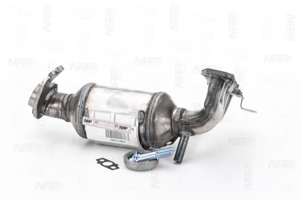 Catalyseur (Pot catalytique) NAP carPARTS ref. CAK11287