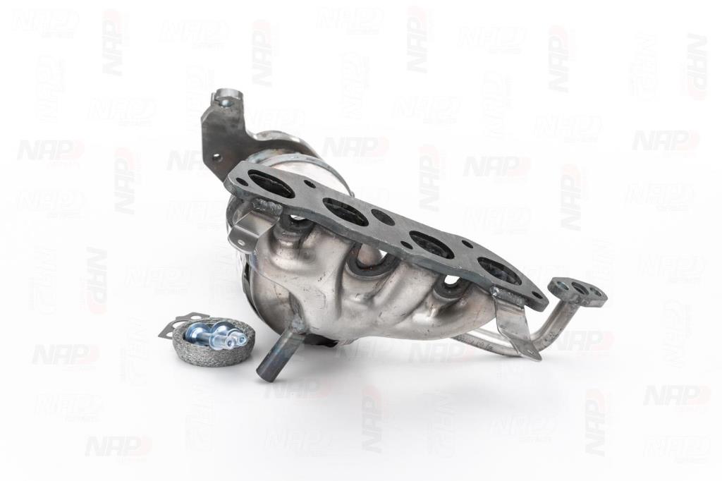 Catalyseur (Pot catalytique) NAP carPARTS ref. CAK11287