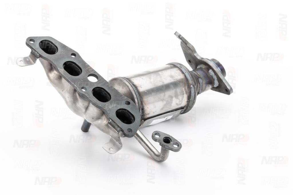 Catalyseur (Pot catalytique) NAP carPARTS ref. CAK11287
