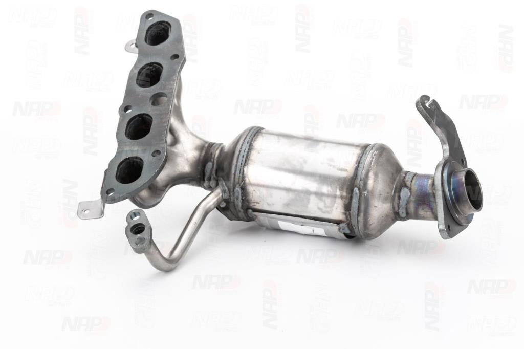 Catalyseur (Pot catalytique) NAP carPARTS ref. CAK11287