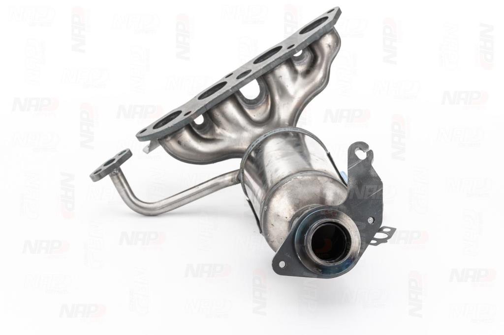 Catalyseur (Pot catalytique) NAP carPARTS ref. CAK11287
