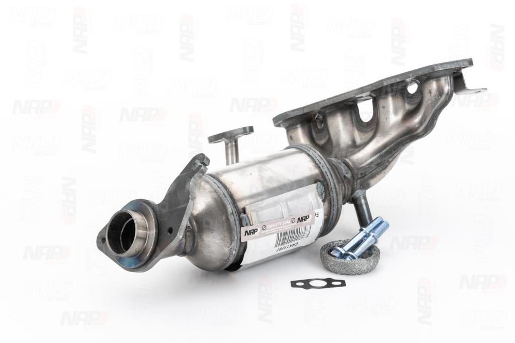 Catalyseur (Pot catalytique) NAP carPARTS ref. CAK11287