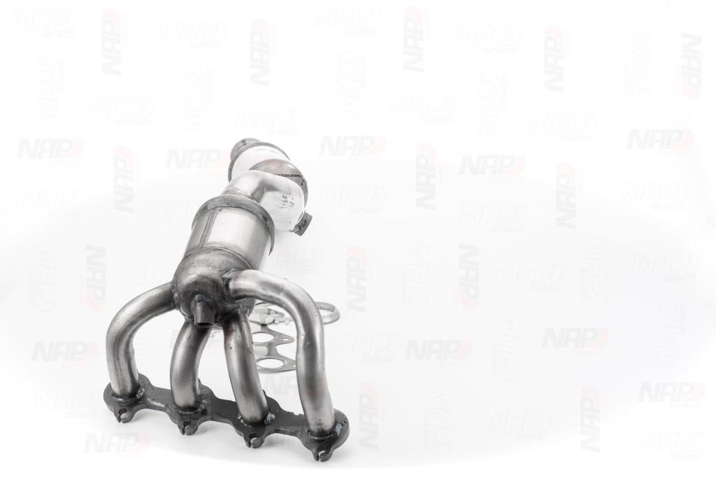 Catalyseur (Pot catalytique) NAP carPARTS CAK11288