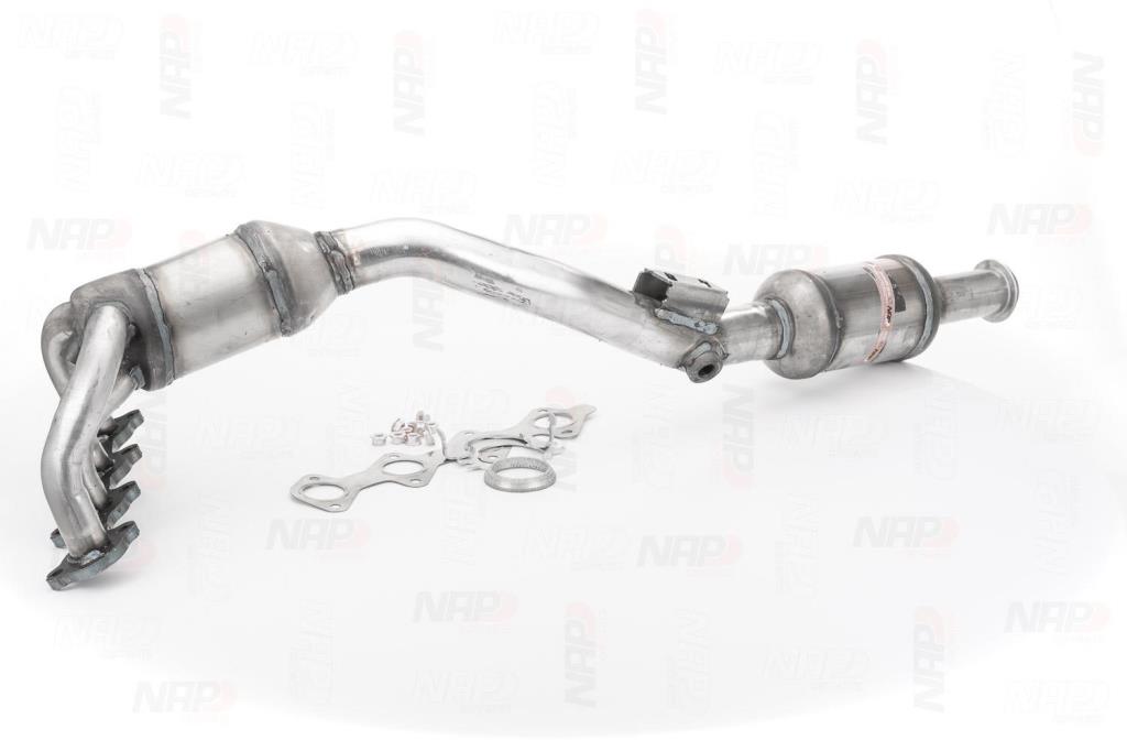 Catalyseur (Pot catalytique) NAP carPARTS CAK11288