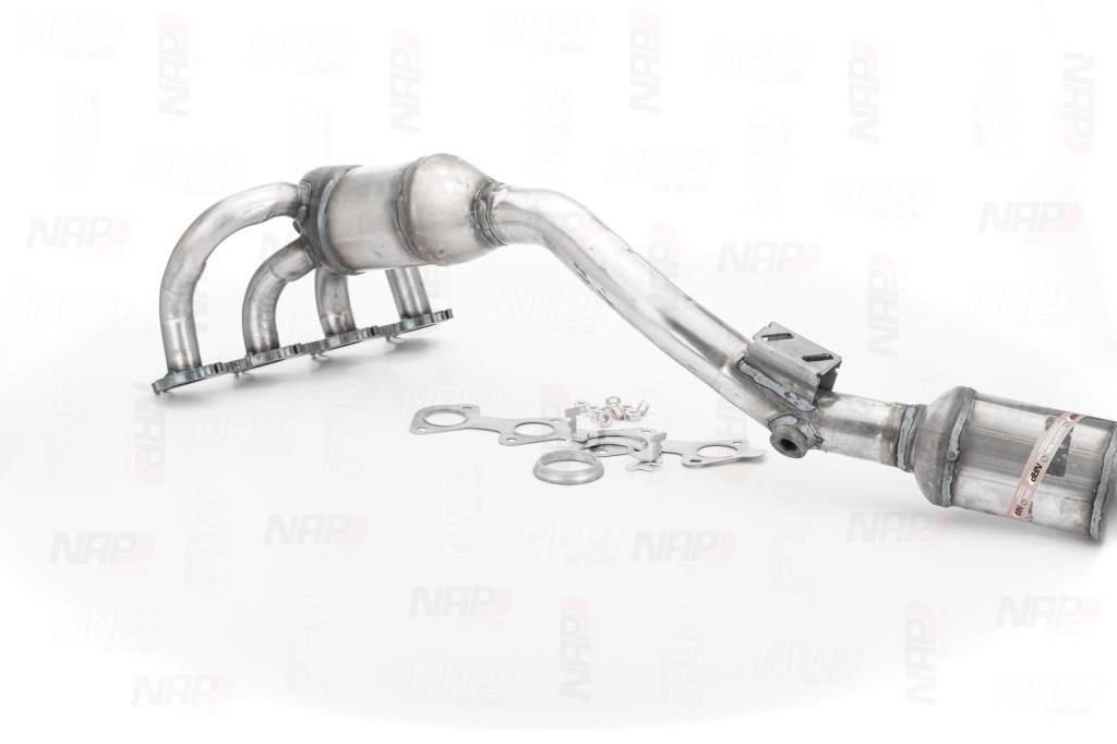 Catalyseur (Pot catalytique) NAP carPARTS CAK11288