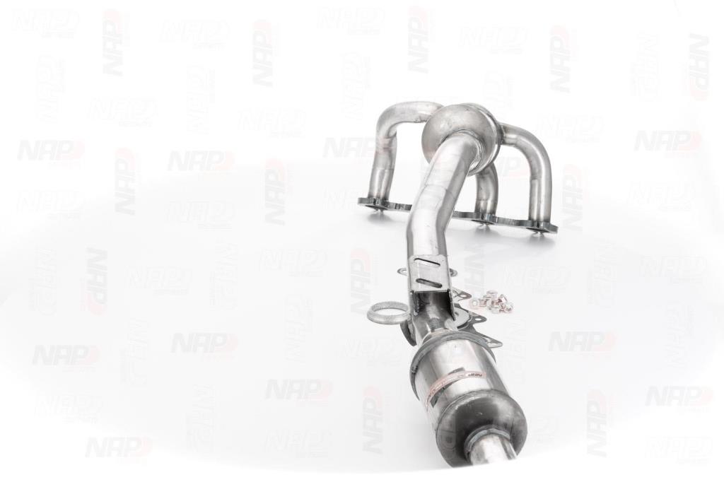 Catalyseur (Pot catalytique) NAP carPARTS CAK11288
