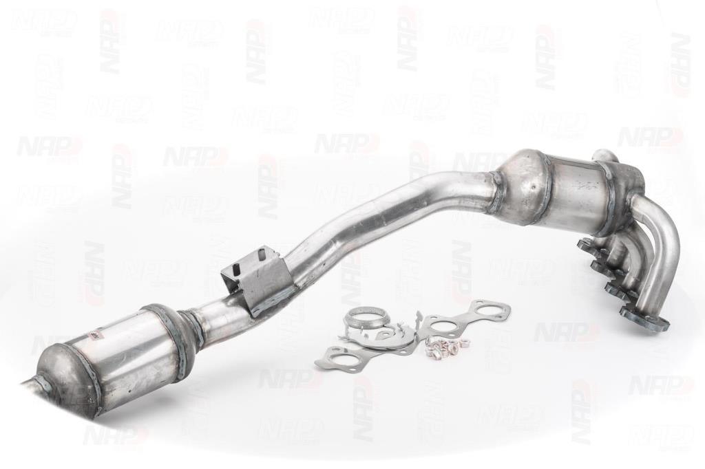 Catalyseur (Pot catalytique) NAP carPARTS CAK11288