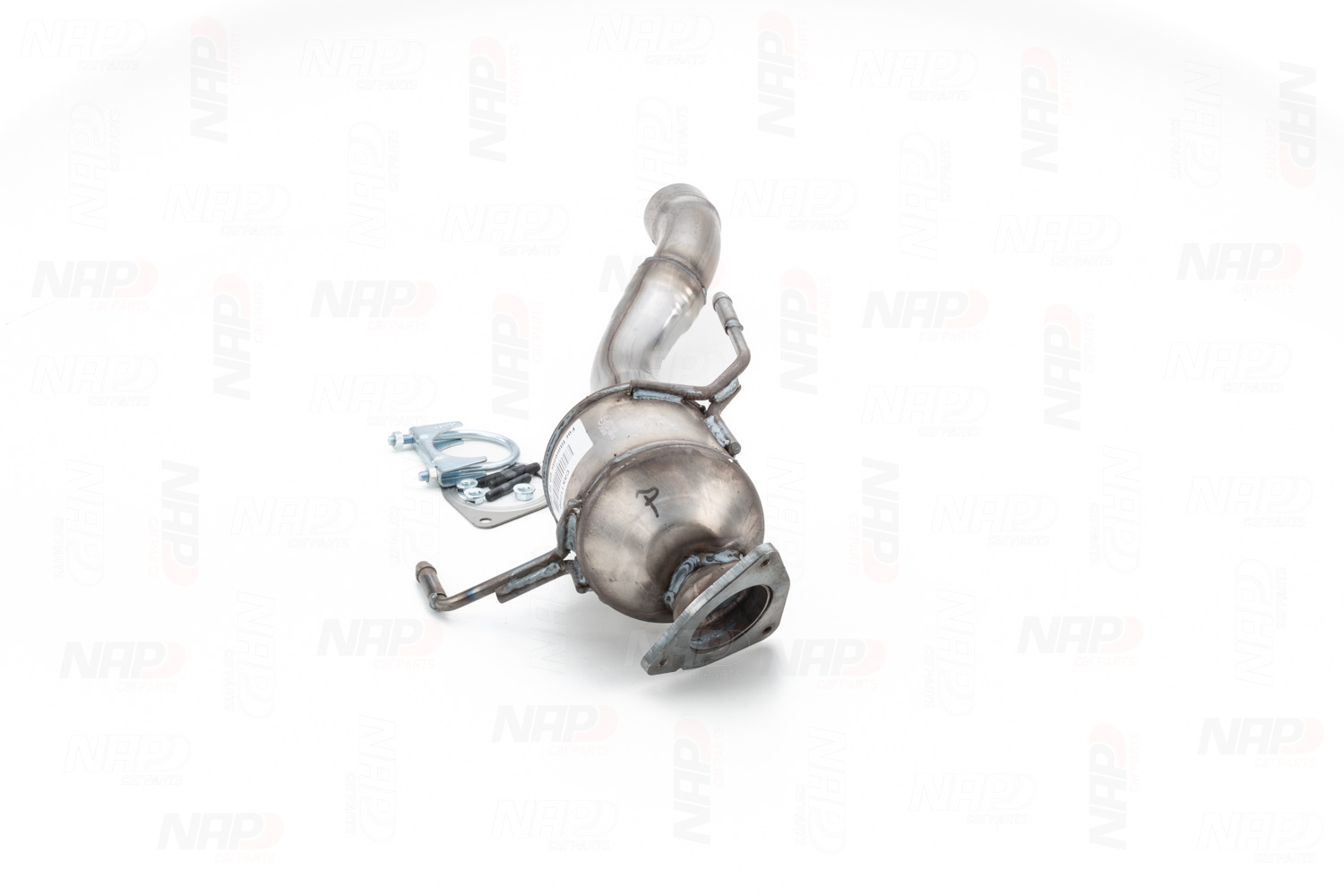 Catalyseur (Pot catalytique) NAP carPARTS ref. CAK11290