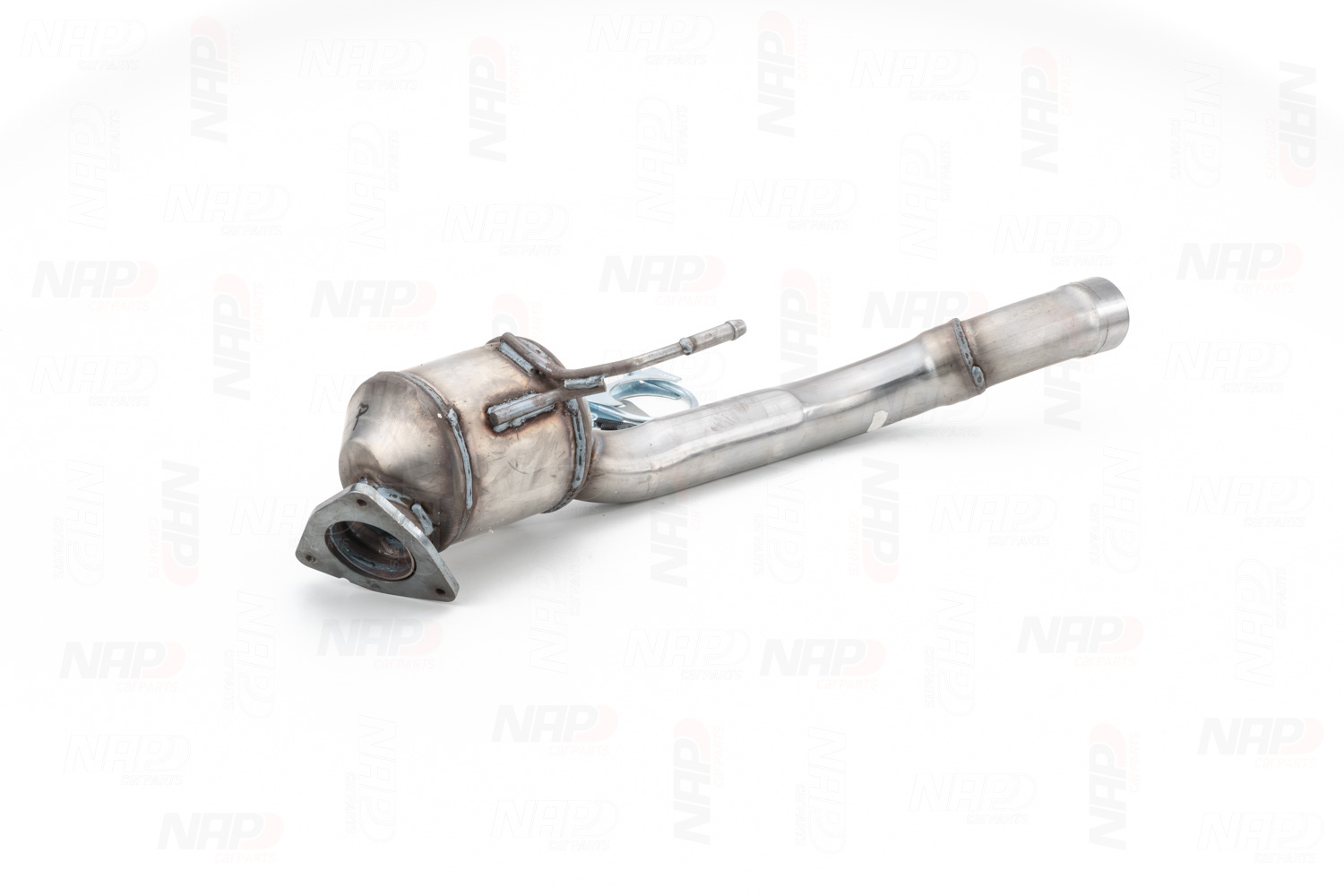 Catalyseur (Pot catalytique) NAP carPARTS ref. CAK11290