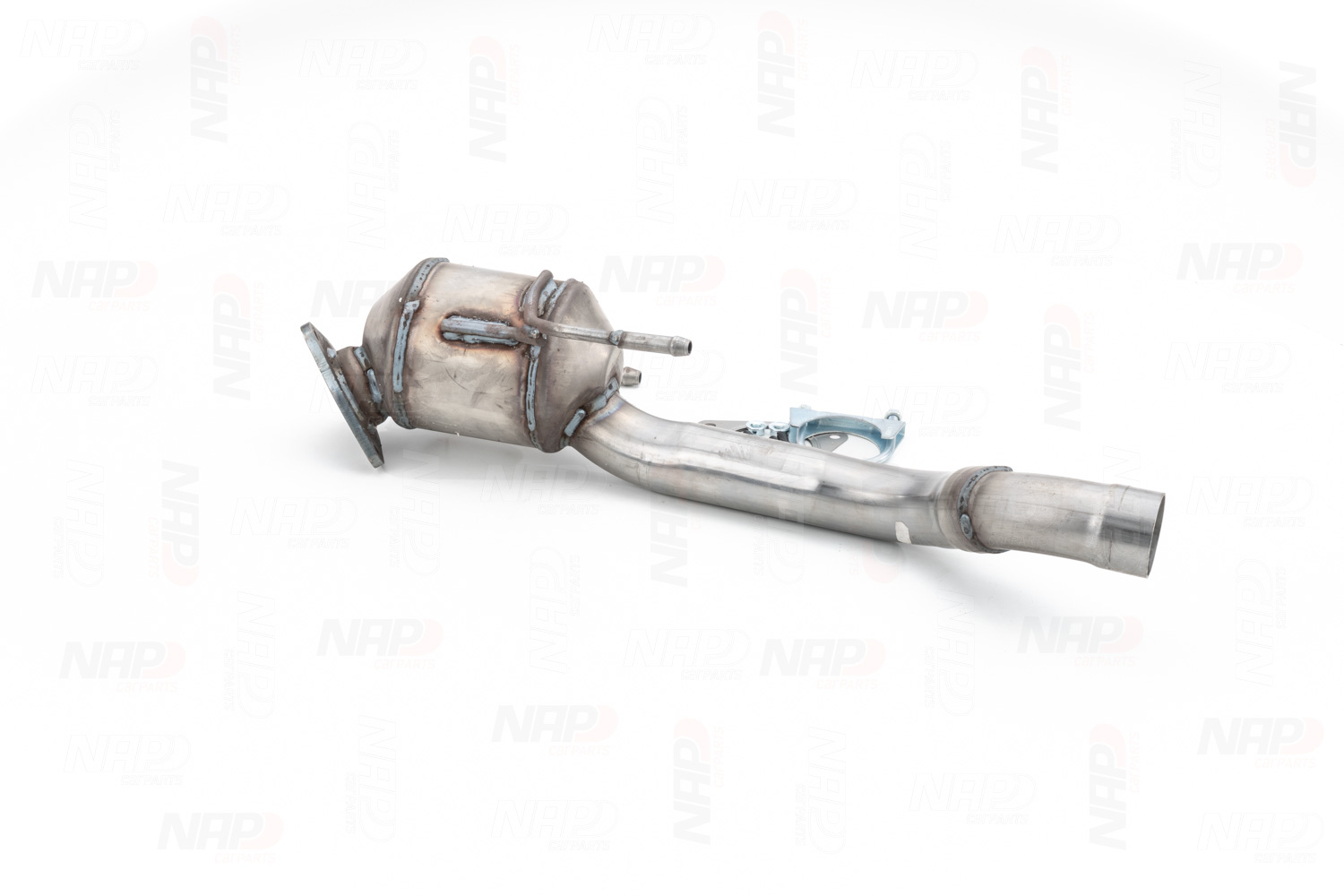 Catalyseur (Pot catalytique) NAP carPARTS ref. CAK11290