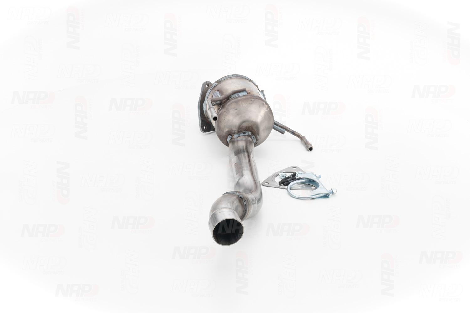Catalyseur (Pot catalytique) NAP carPARTS ref. CAK11290