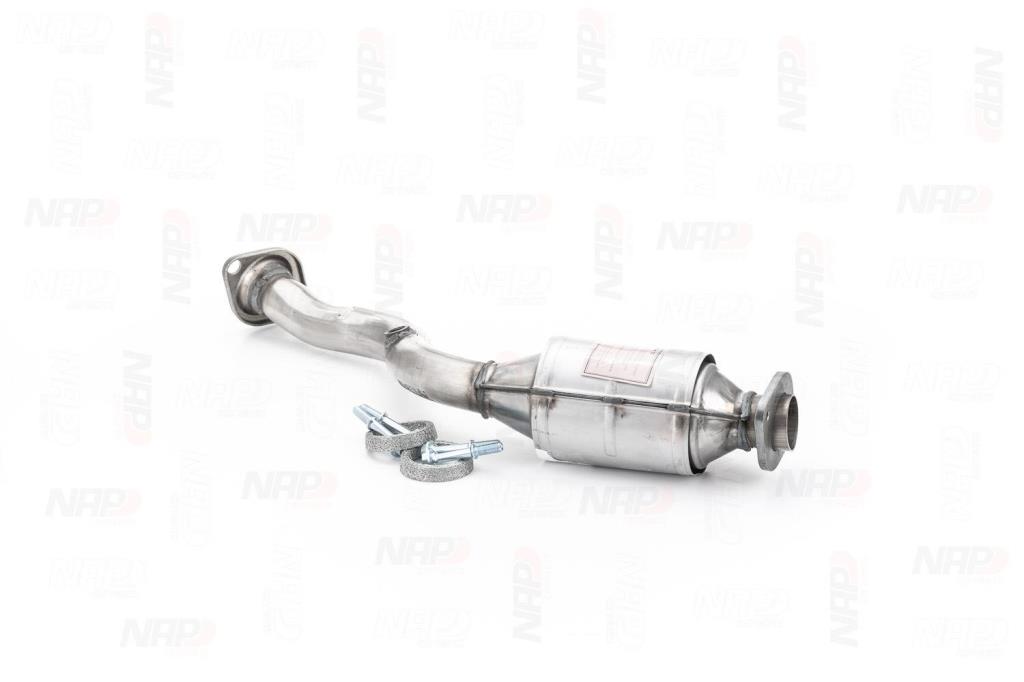 Catalyseur (Pot catalytique) NAP carPARTS ref. CAK11291