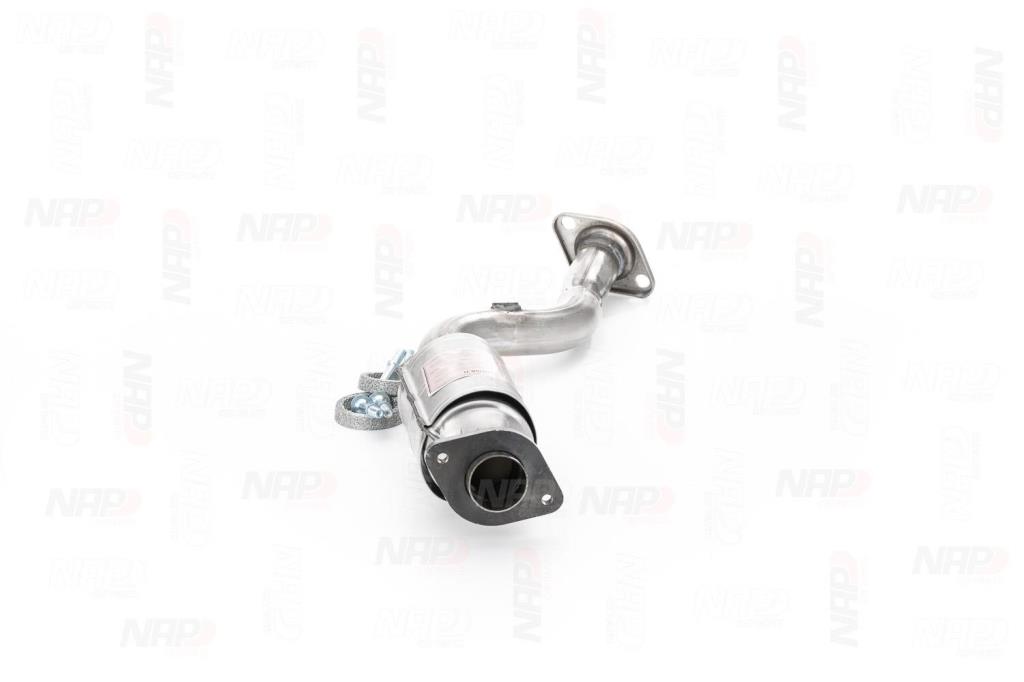 Catalyseur (Pot catalytique) NAP carPARTS ref. CAK11291