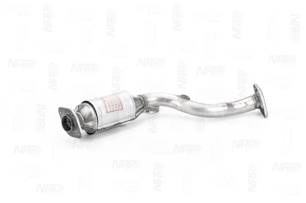 Catalyseur (Pot catalytique) NAP carPARTS ref. CAK11291