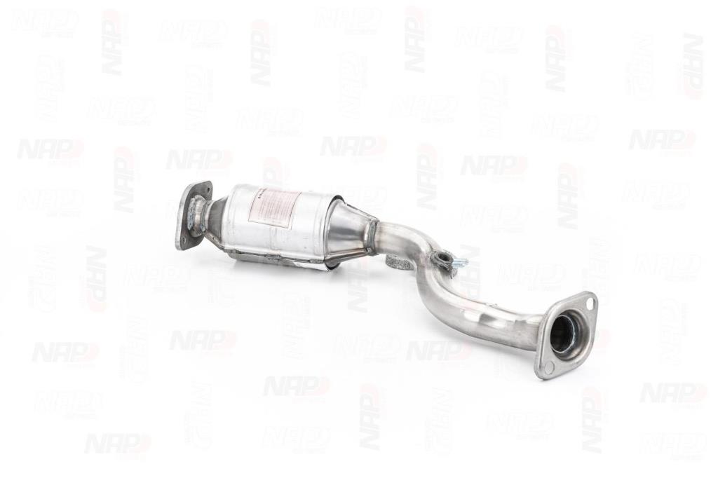 Catalyseur (Pot catalytique) NAP carPARTS ref. CAK11291