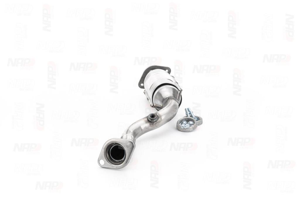 Catalyseur (Pot catalytique) NAP carPARTS ref. CAK11291