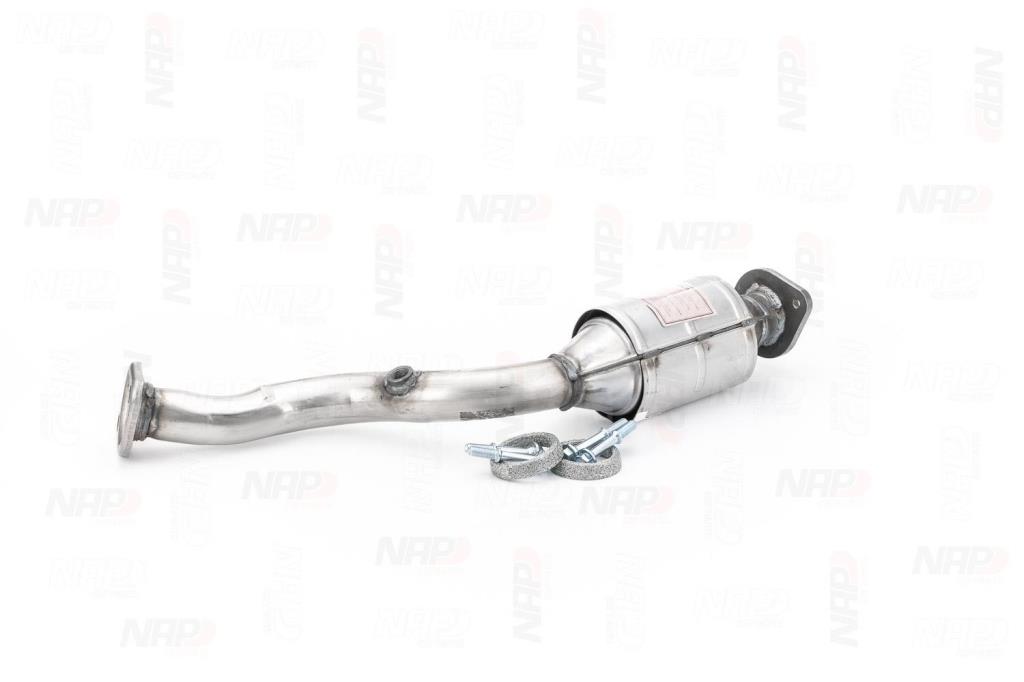 Catalyseur (Pot catalytique) NAP carPARTS ref. CAK11291