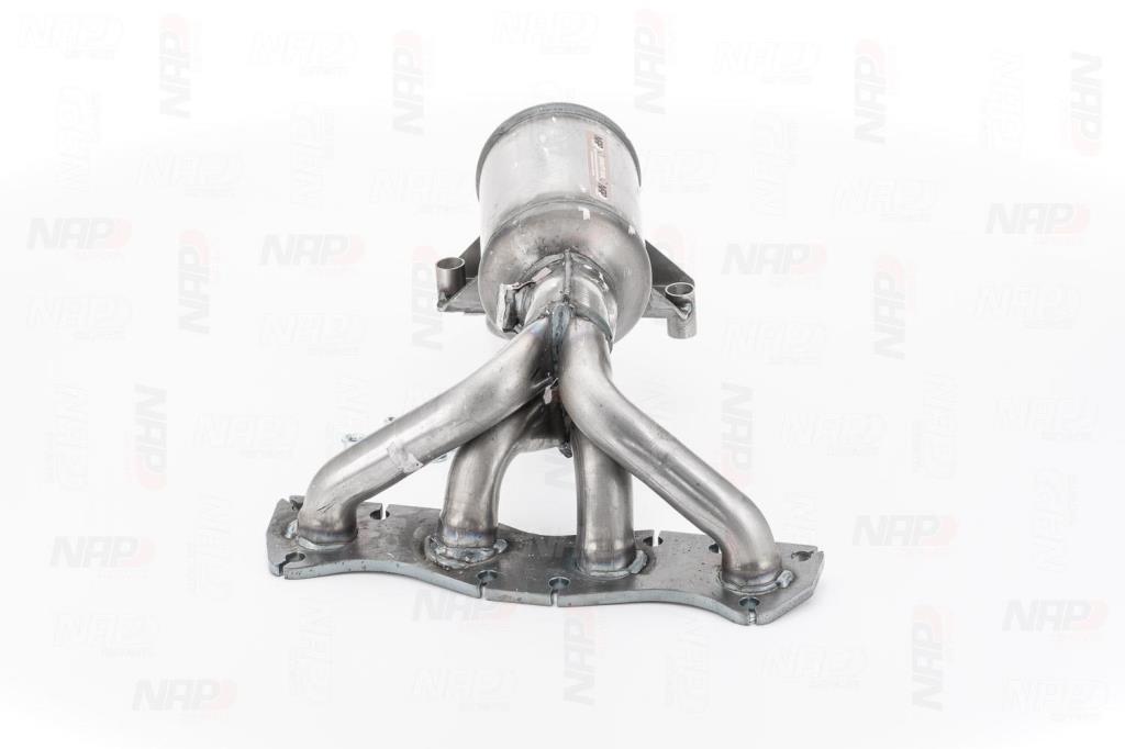 Catalyseur (Pot catalytique) NAP carPARTS ref. CAK11293