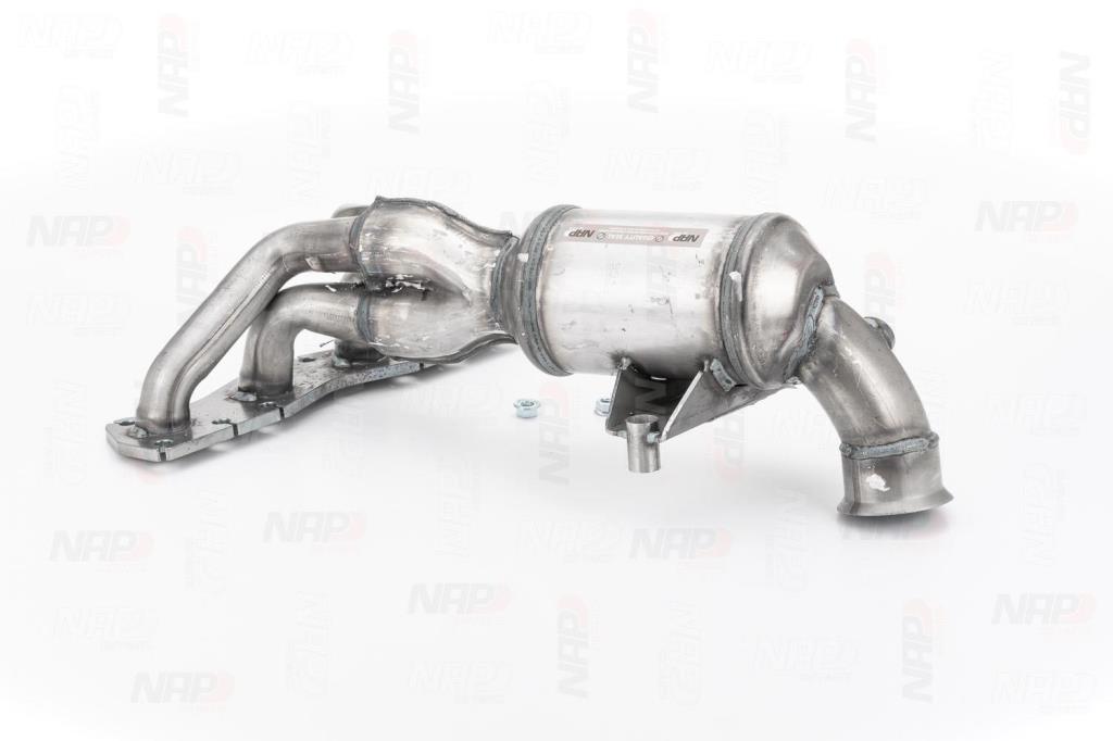 Catalyseur (Pot catalytique) NAP carPARTS ref. CAK11293