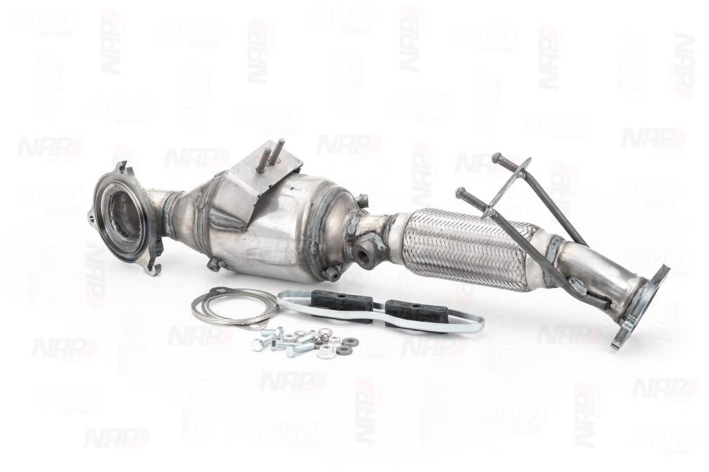 Catalyseur (Pot catalytique) NAP carPARTS ref. CAK11294