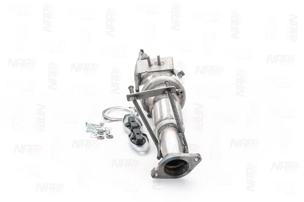 Catalyseur (Pot catalytique) NAP carPARTS ref. CAK11294