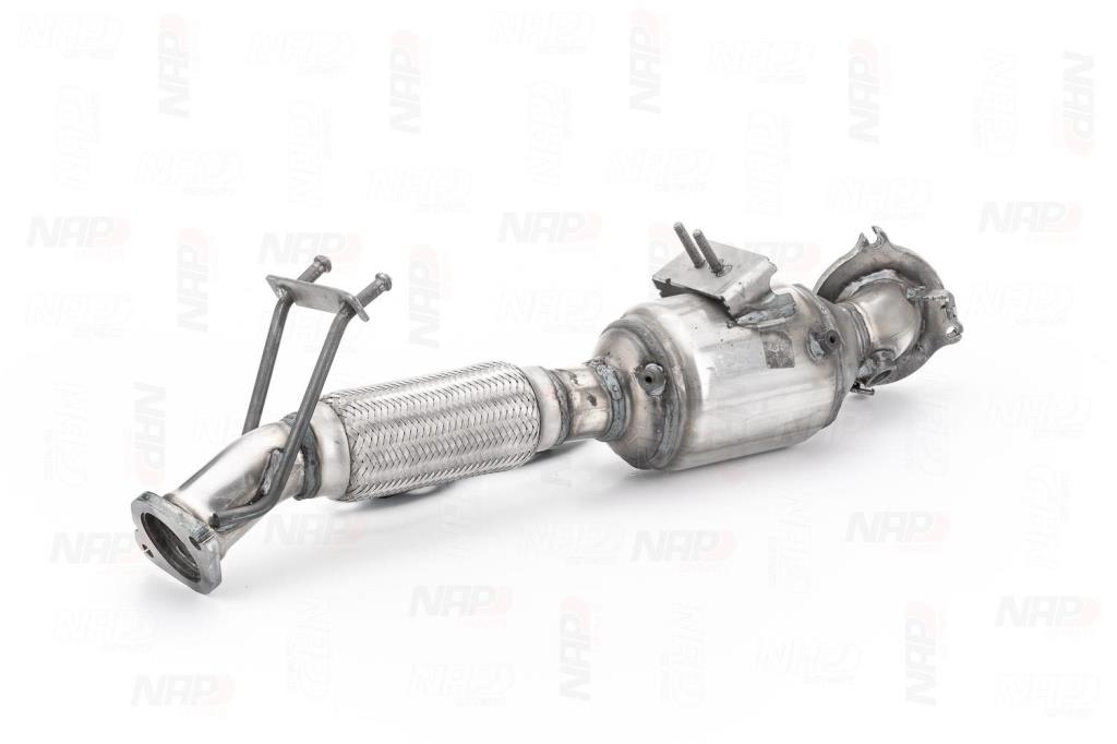 Catalyseur (Pot catalytique) NAP carPARTS ref. CAK11294