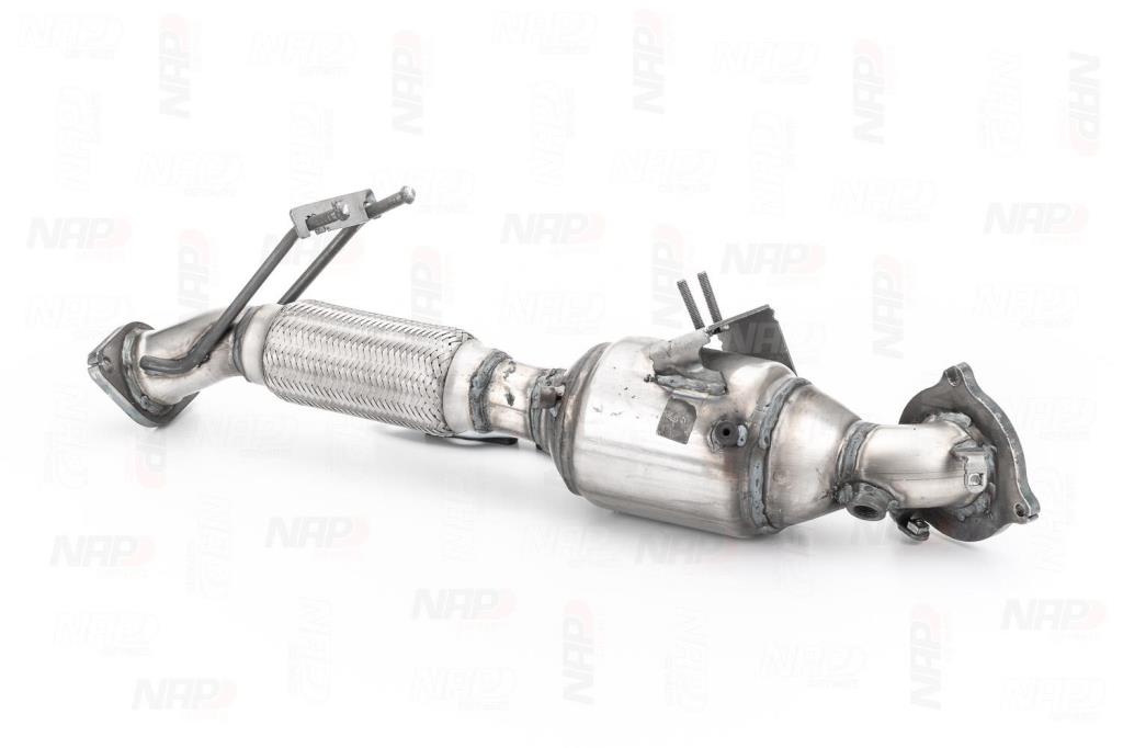 Catalyseur (Pot catalytique) NAP carPARTS ref. CAK11294