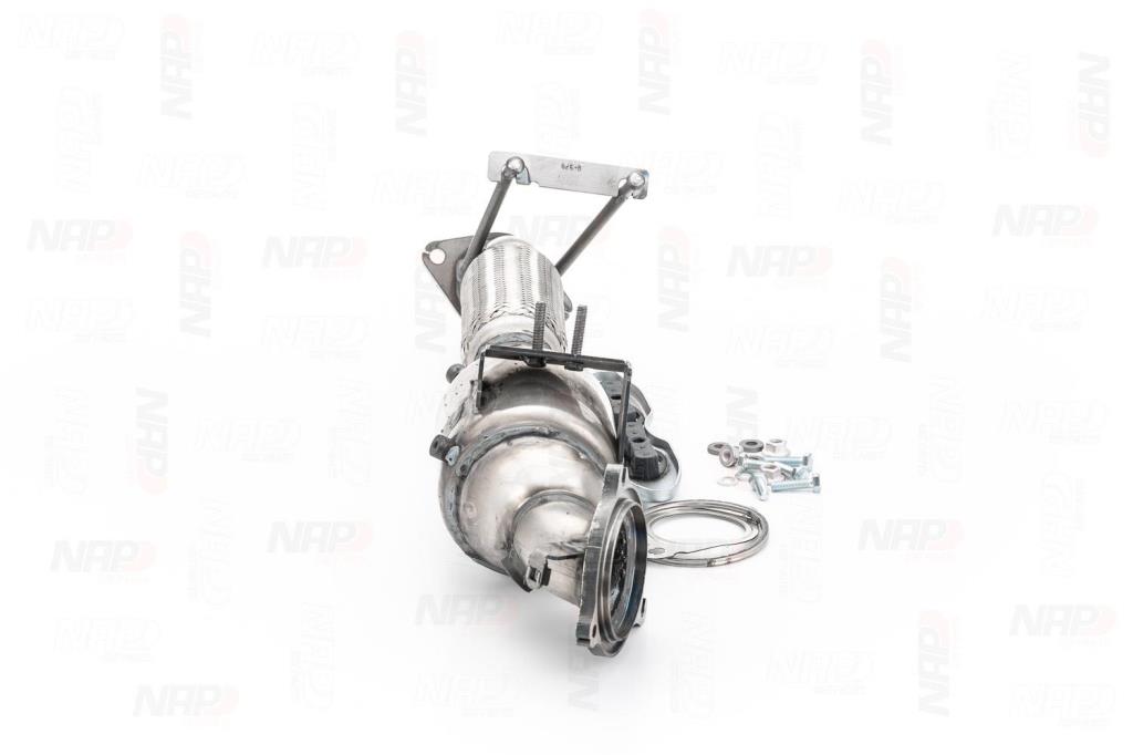 Catalyseur (Pot catalytique) NAP carPARTS ref. CAK11294