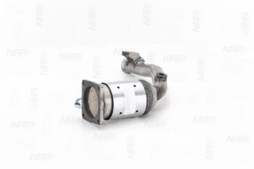Catalyseur (Pot catalytique) NAP carPARTS ref. CAK11295