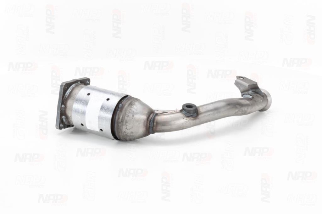 Catalyseur (Pot catalytique) NAP carPARTS ref. CAK11295