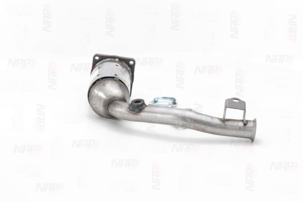 Catalyseur (Pot catalytique) NAP carPARTS ref. CAK11295