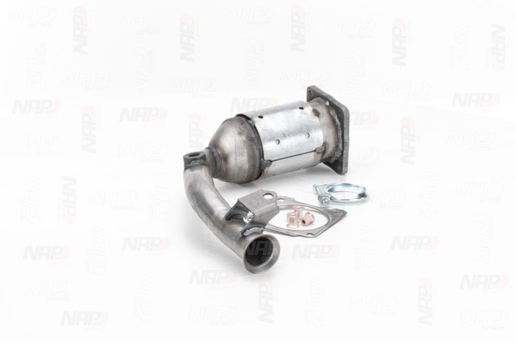 Catalyseur (Pot catalytique) NAP carPARTS ref. CAK11295